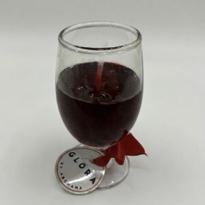 Wine Candle